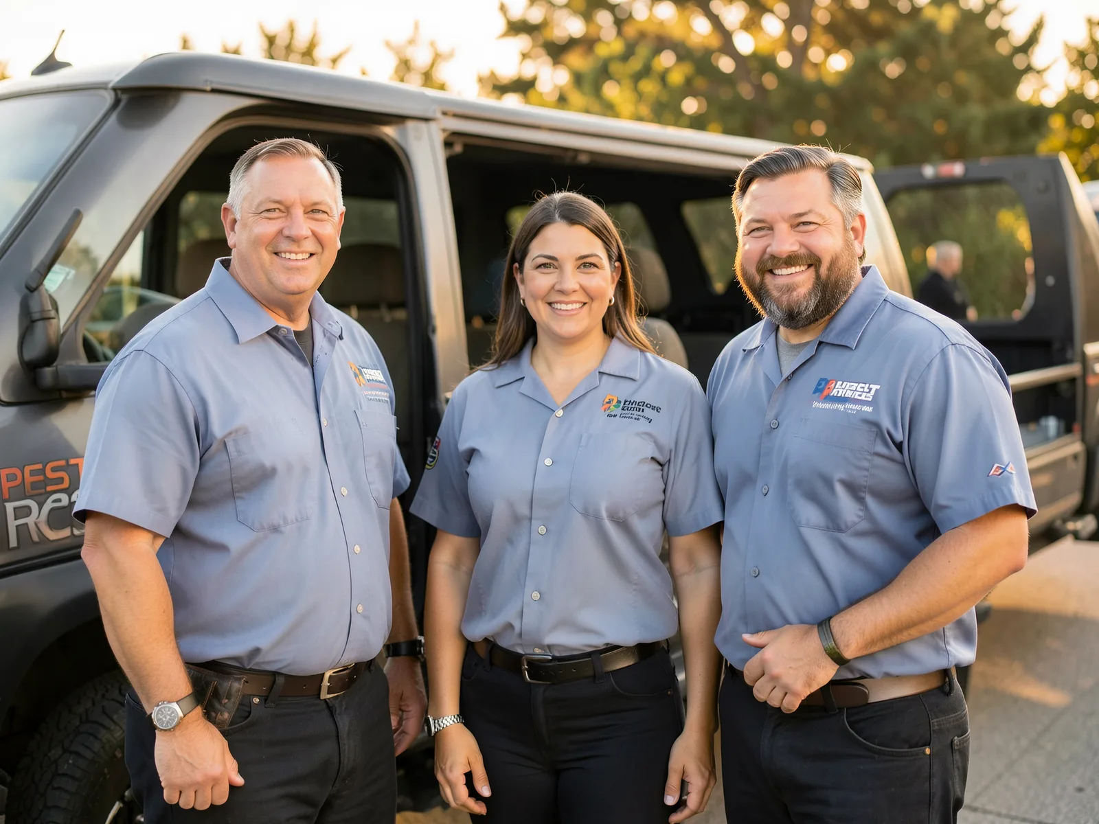 Pest Control company in Tovey, IL