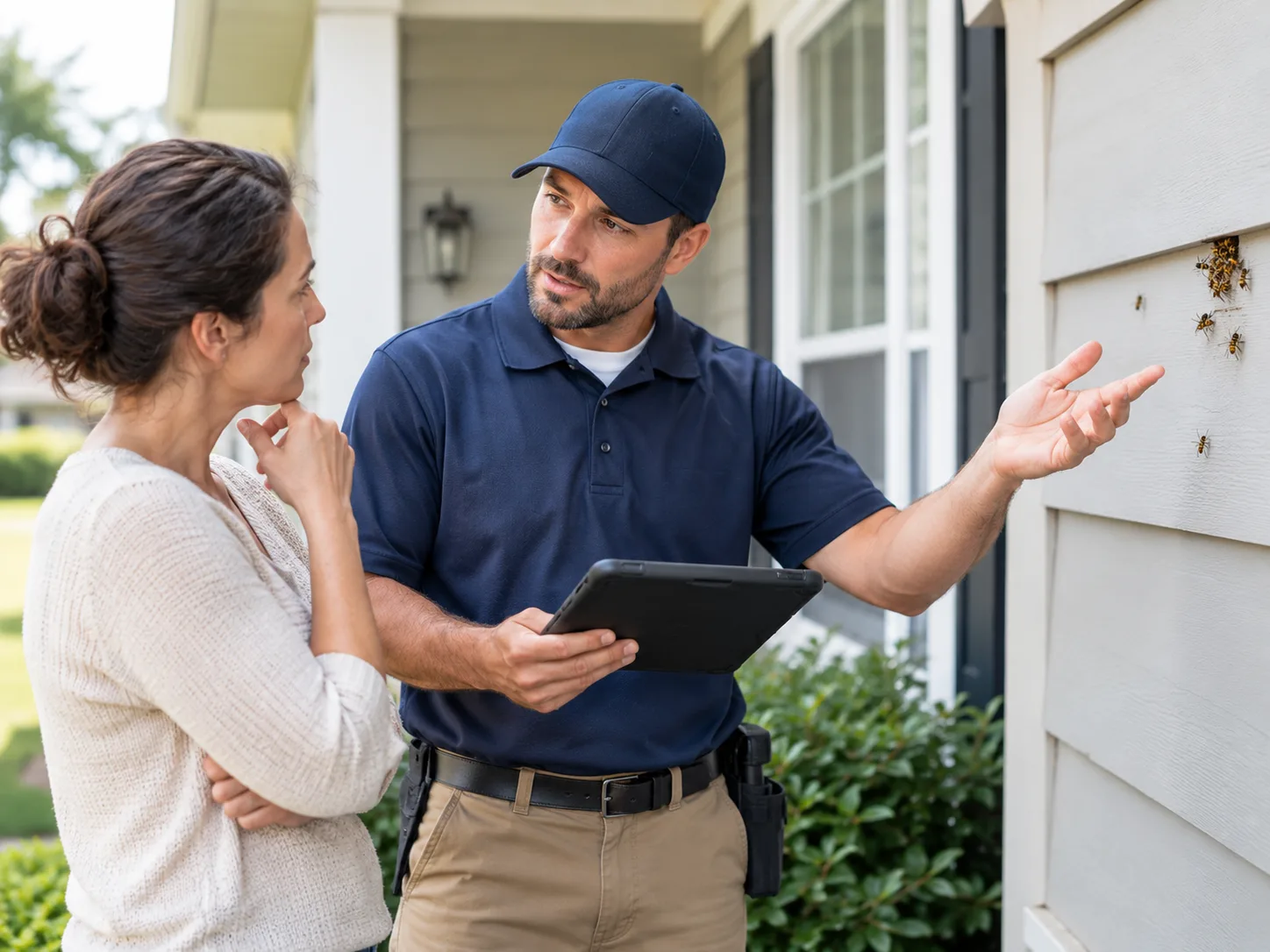 Pest Control Tovey, IL FAQs